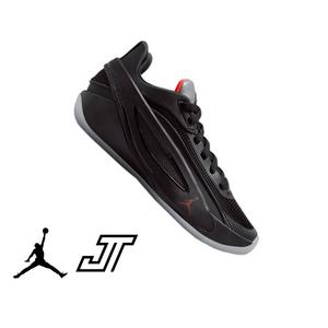 Jordan Luka 5 "Black Metallic" Grade School Kids' Basketball Shoe