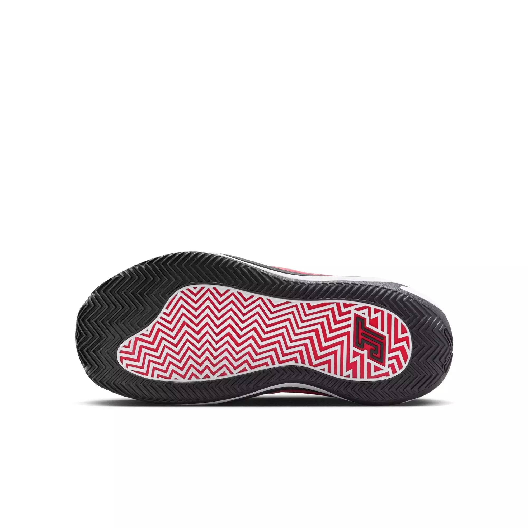 Jordan Tatum 4 "Chicago" Grade School Kids' Basketball Shoe - WHITE/UNIVERSITY RED/BLACK