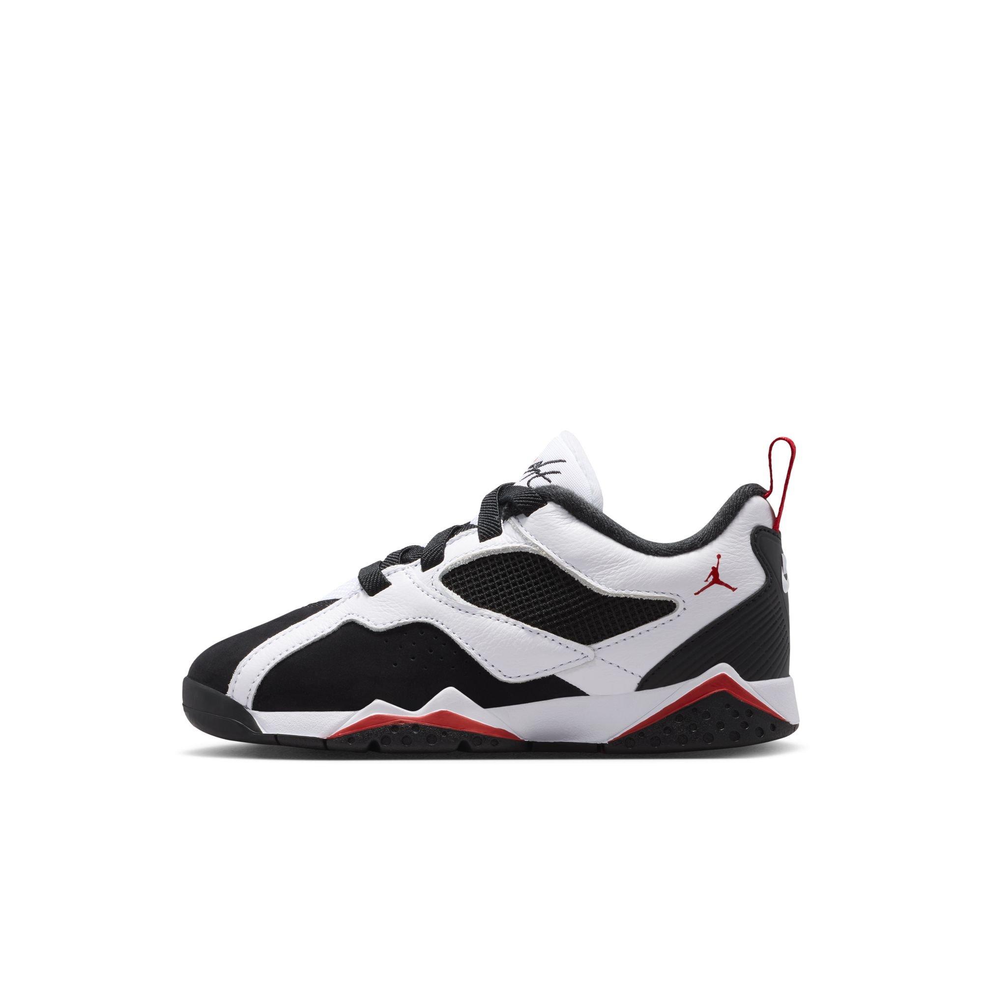 Jordan MVP 92 Preschool Boys' "White/Gym Red/Black" Shoe