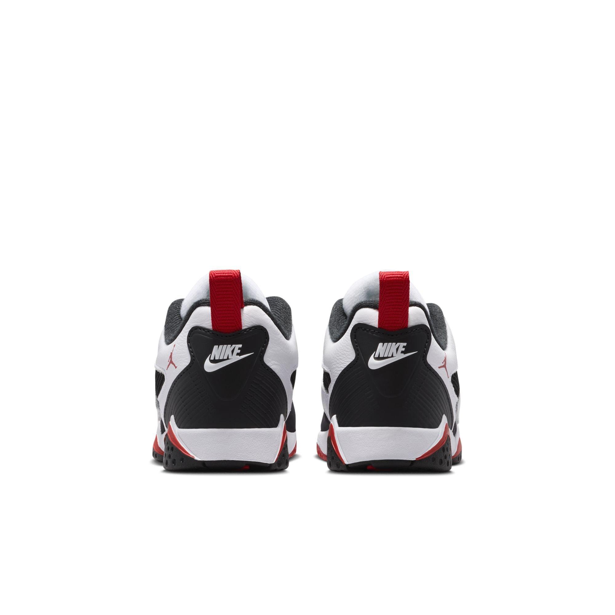 Jordan MVP 92 Preschool Boys' "White/Gym Red/Black" Shoe