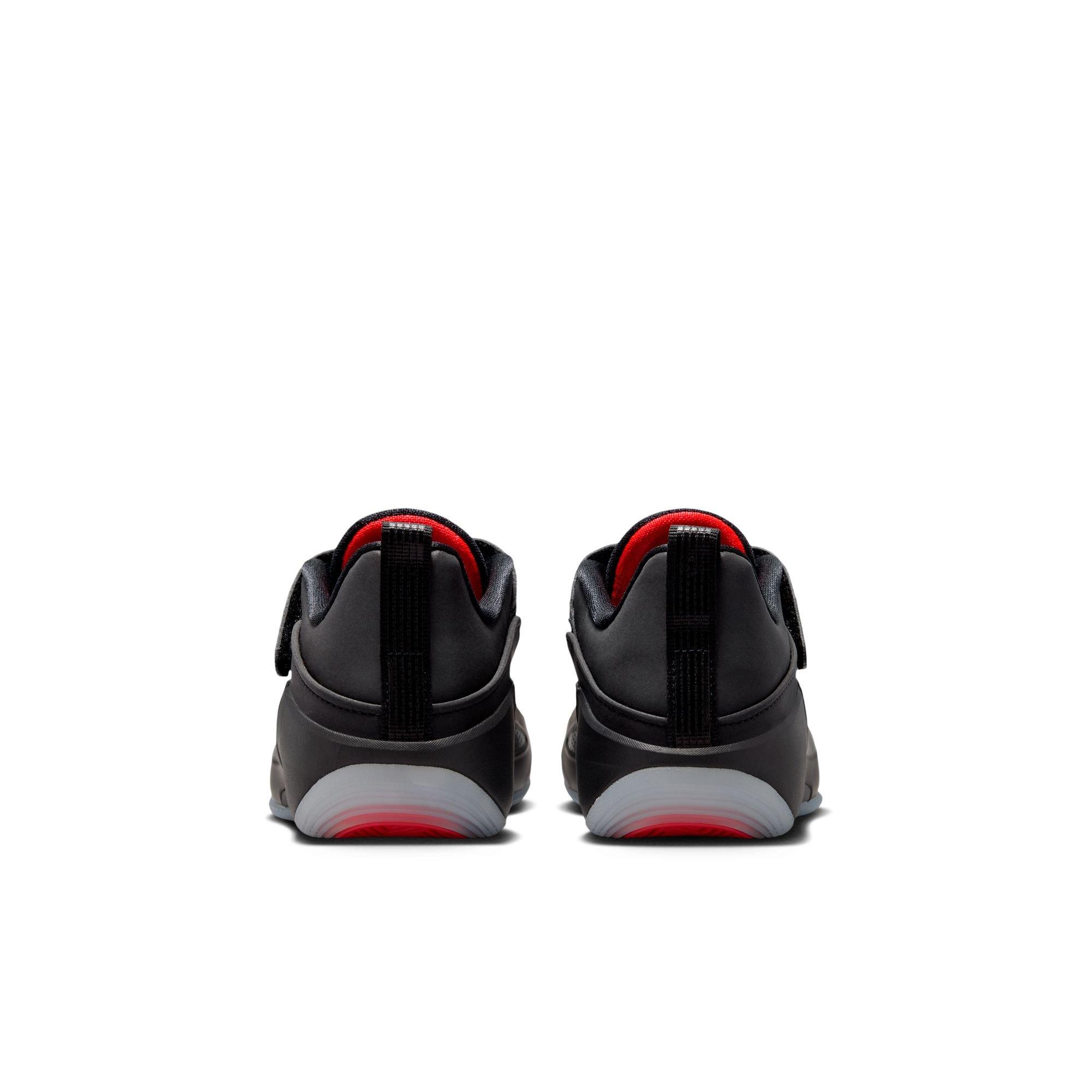 Jordan Luka 5 Preschool Kids' "Black Metallic" Basketball Shoe