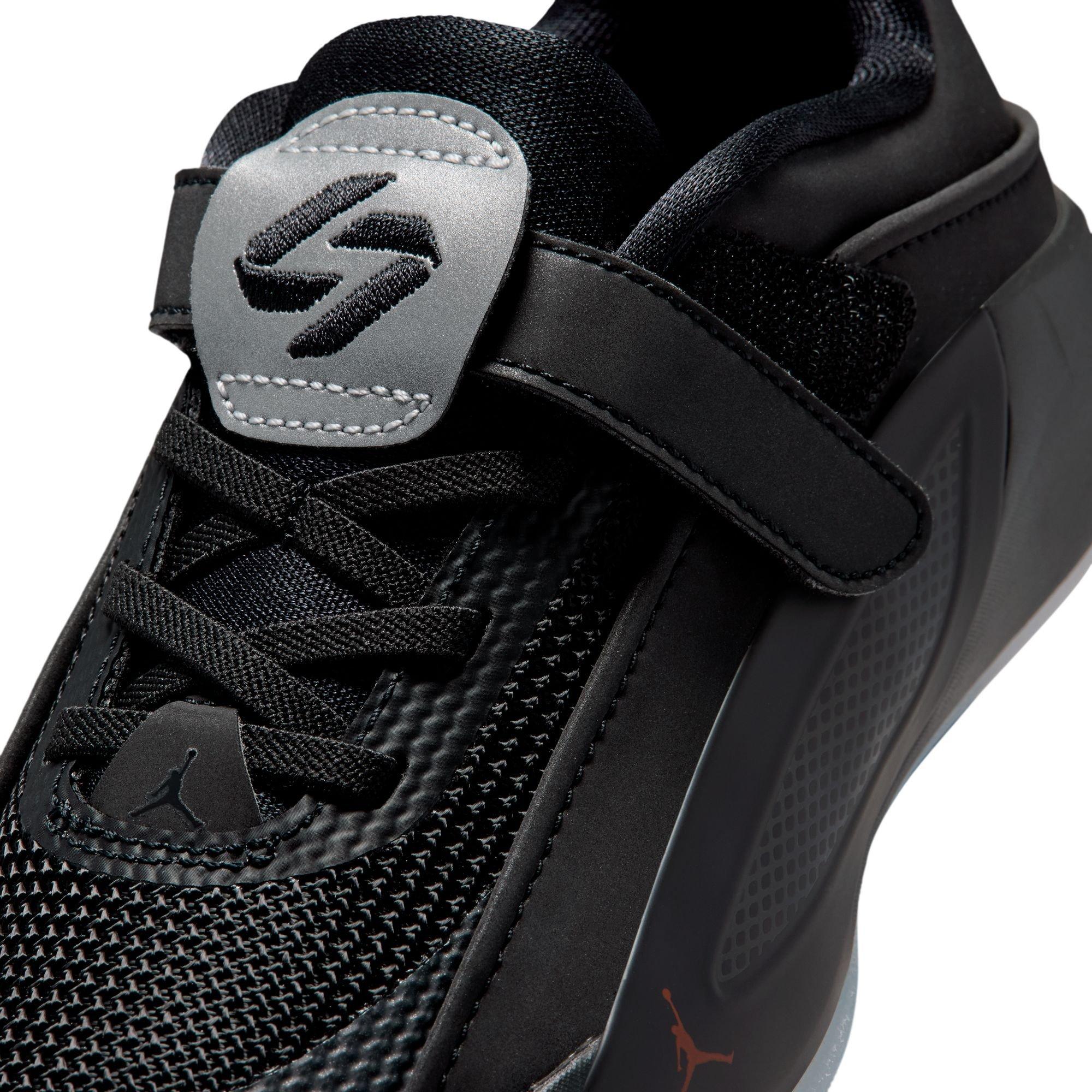 Jordan Luka 5 Preschool Kids' "Black Metallic" Basketball Shoe