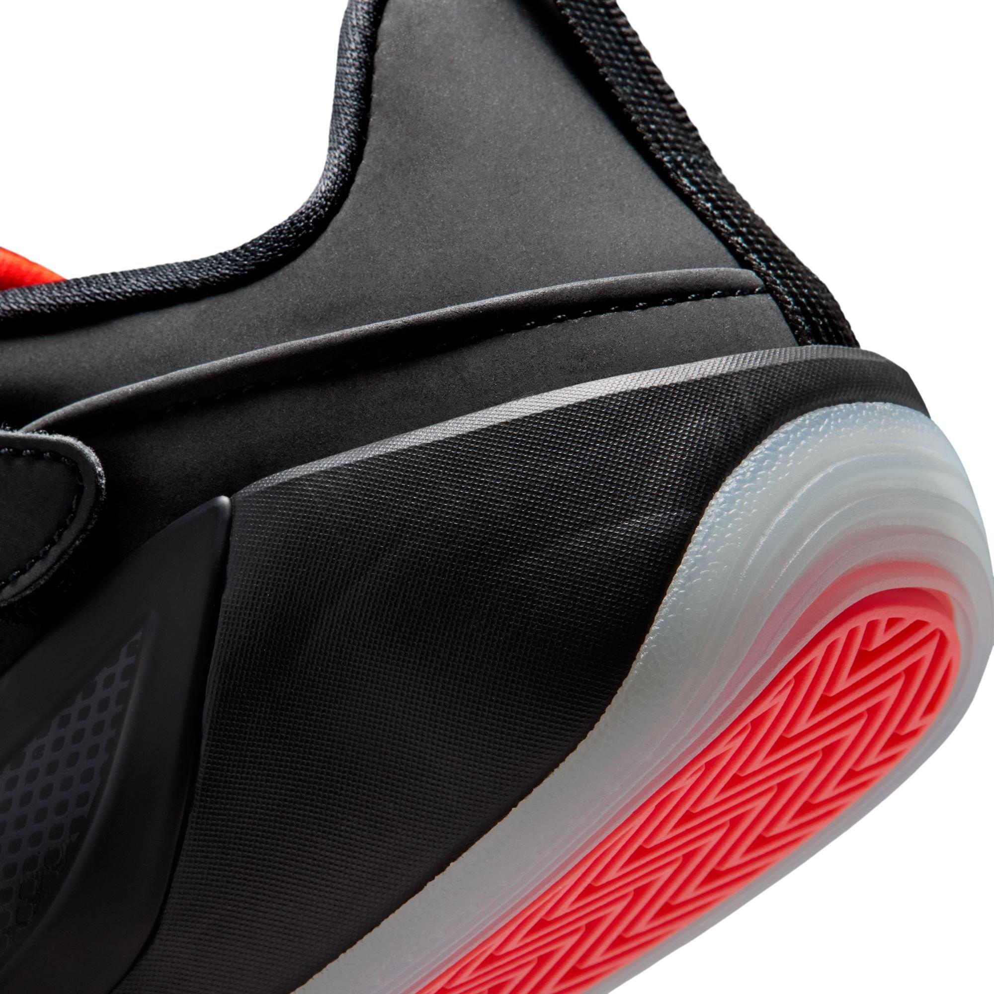 Jordan Luka 5 Preschool Kids' "Black Metallic" Basketball Shoe