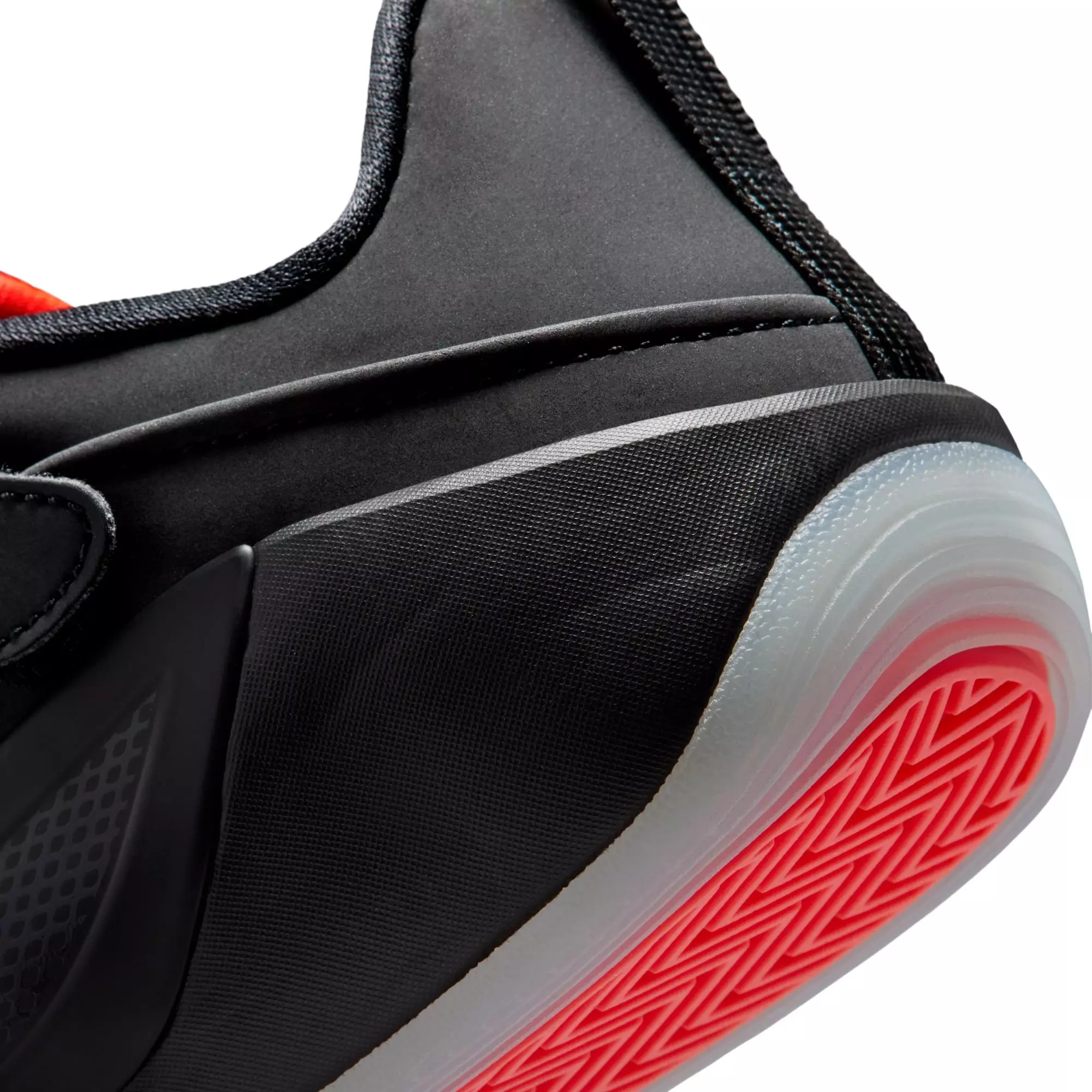 Jordan Luka 5 "Black Metallic" Preschool Kids' Basketball Shoe - BLACK/CRIMSON