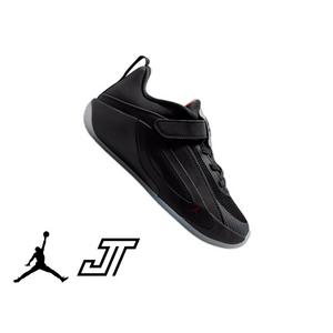 Jordan Luka 5 "Black Metallic" Preschool Kids' Basketball Shoe