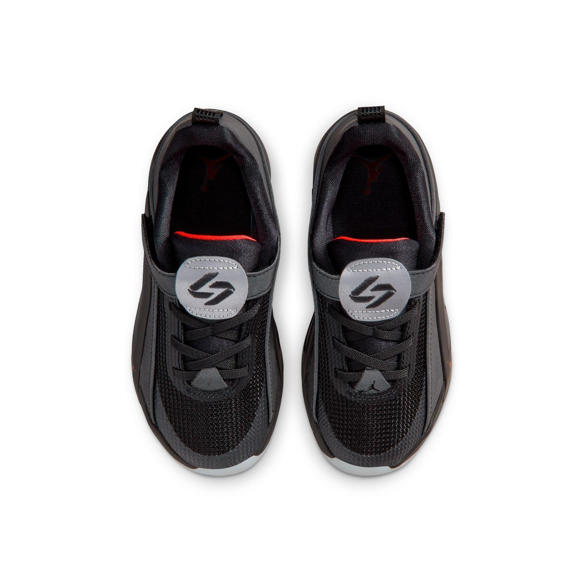 Jordan Luka 5 Preschool Kids' "Black Metallic" Basketball Shoe