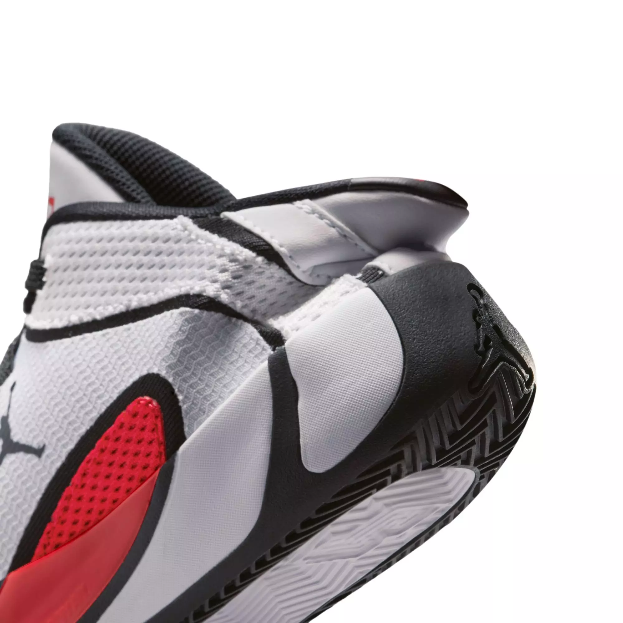 Jordan Tatum 4 "Chicago" Preschool Kids' Basketball Shoe - WHITE/UNIVERSITY RED/BLACK