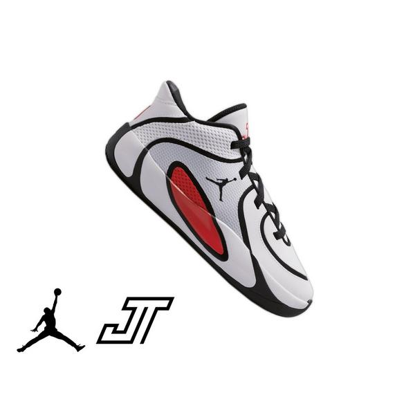 Jordan Tatum 4 "Chicago" Preschool Kids' Basketball Shoe