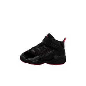Jordan 6 Rings "Black/Infrared 23" Toddler Boys' Shoe