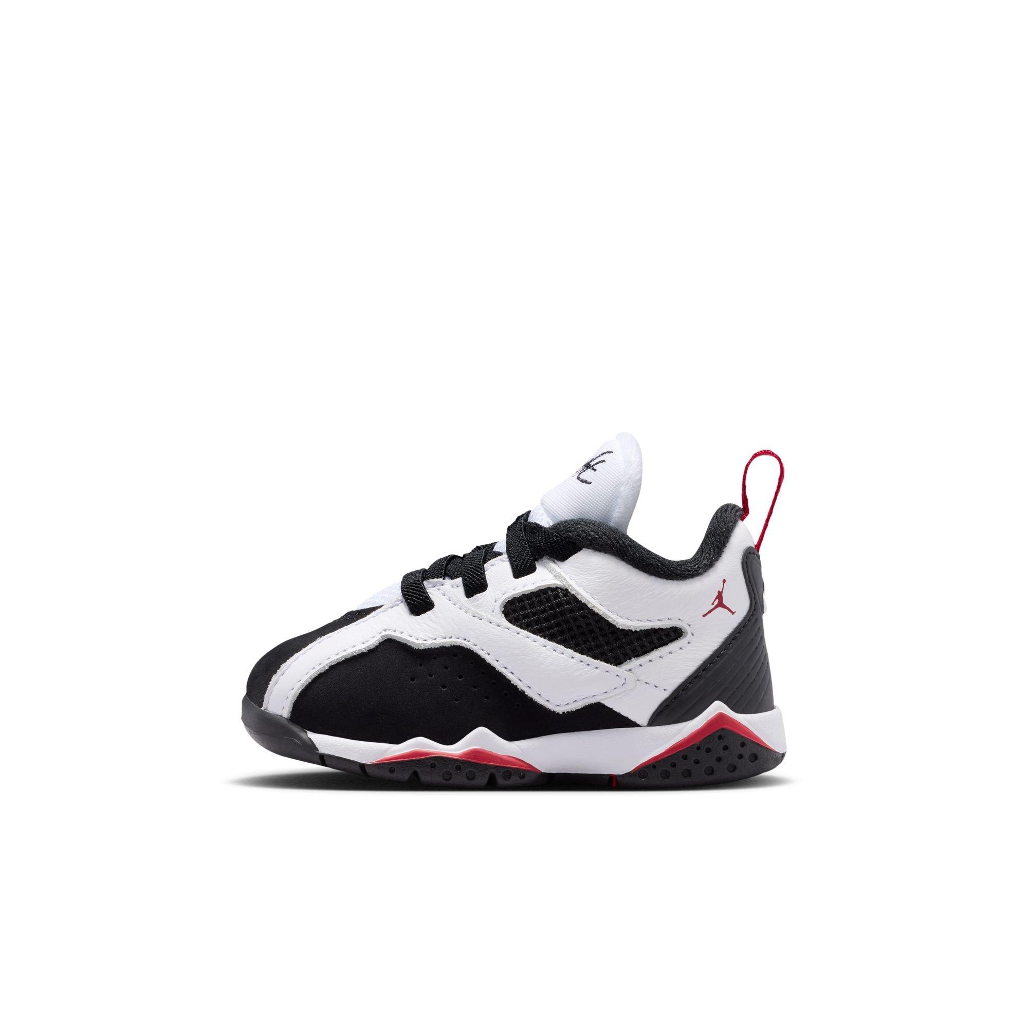 Jordan MVP 92 Toddler Boys' "White/Gym Red/Black" Shoe