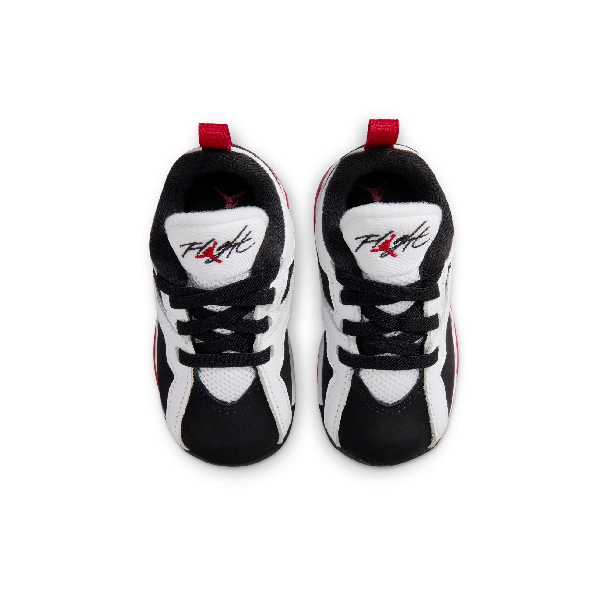 Jordan MVP 92 Toddler Boys' "White/Gym Red/Black" Shoe