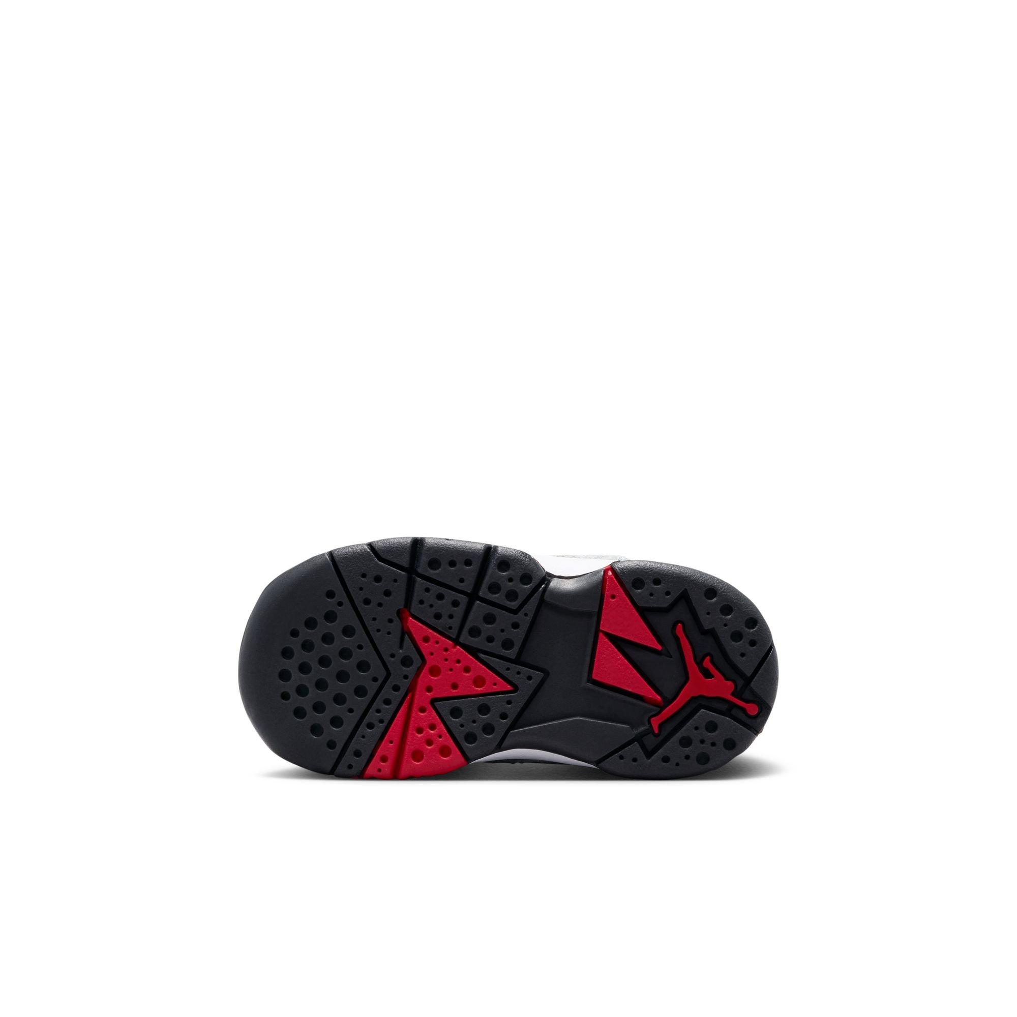 Jordan MVP 92 Toddler Boys' "White/Gym Red/Black" Shoe