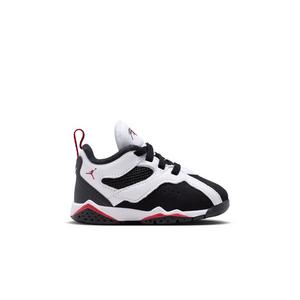 Jordan MVP 92 "White/Gym Red/Black" Toddler Boys' Shoe