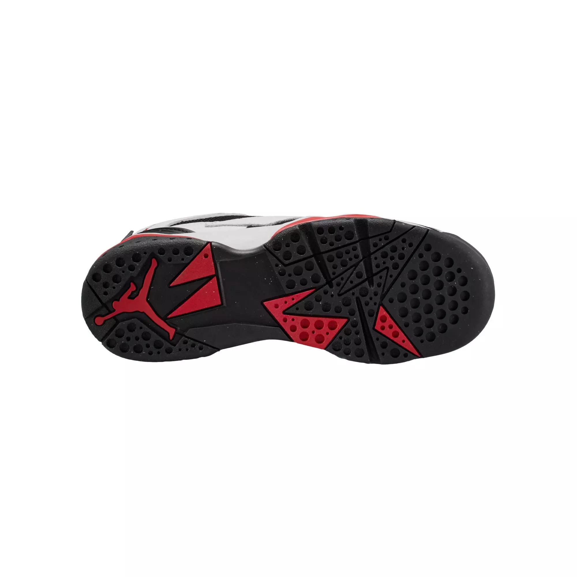 Jordan MVP 92 "White/Gym Red/Black" Grade School Boys' Shoe - WHITE/RED/BLACK