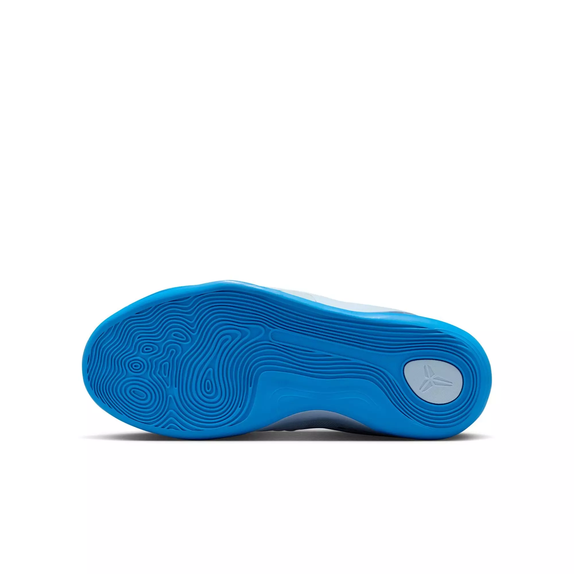 Nike Kobe IX Low EM "Hydrogen Blue" Grade School Kids' Basketball Shoe - HYDROGEN BLUE/PHOTO BLUE/WHITE