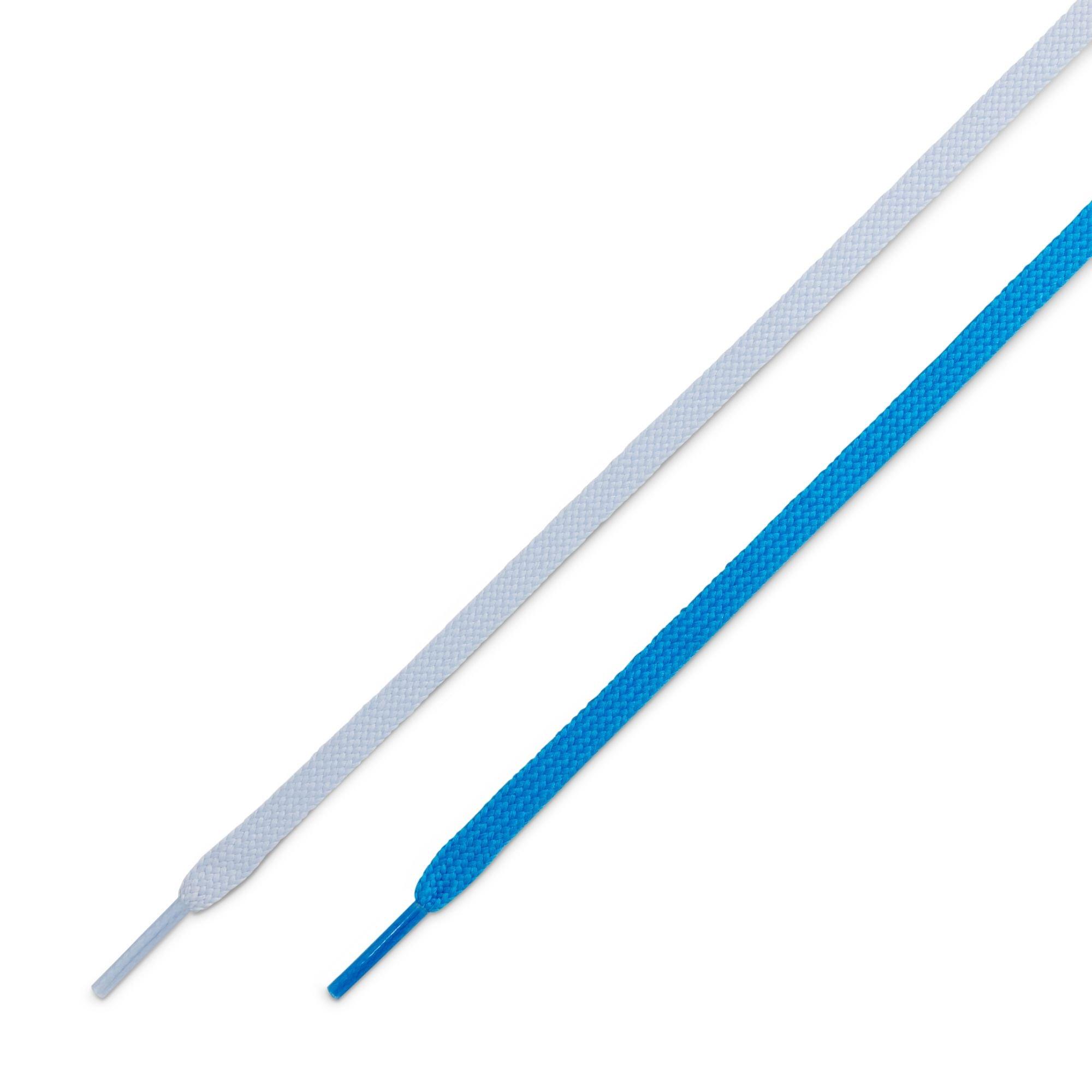 Nike Kobe IX Low EM "Hydrogen Blue" Grade School Kids' Basketball Shoe - HYDROGEN BLUE/PHOTO BLUE/WHITE Thumbnail View 7