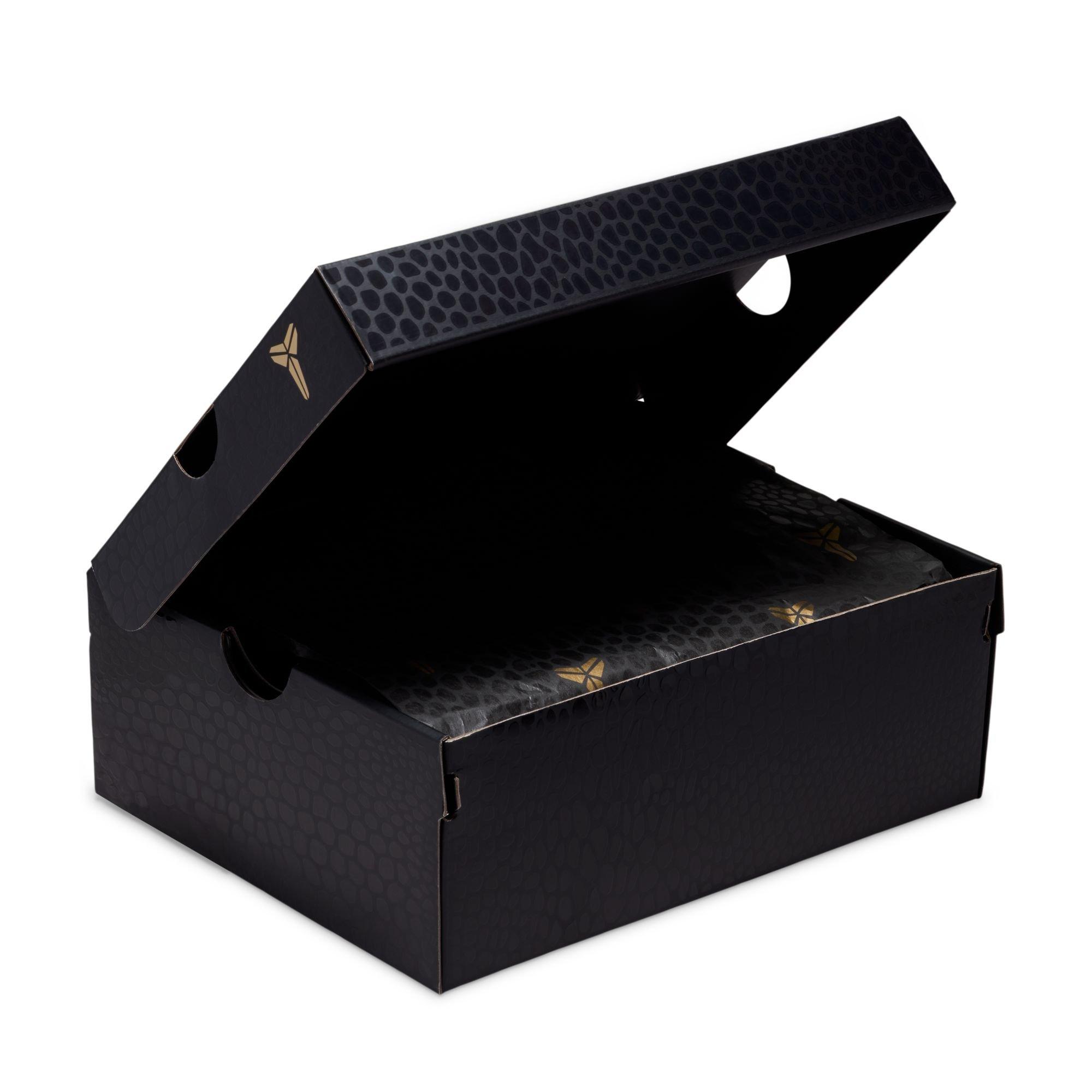 Nike Kobe IX "Purple Dynasty" Grade School Kids' Shoe - PURPLE DYNASTY/FIERCE PURPLE Thumbnail View 9