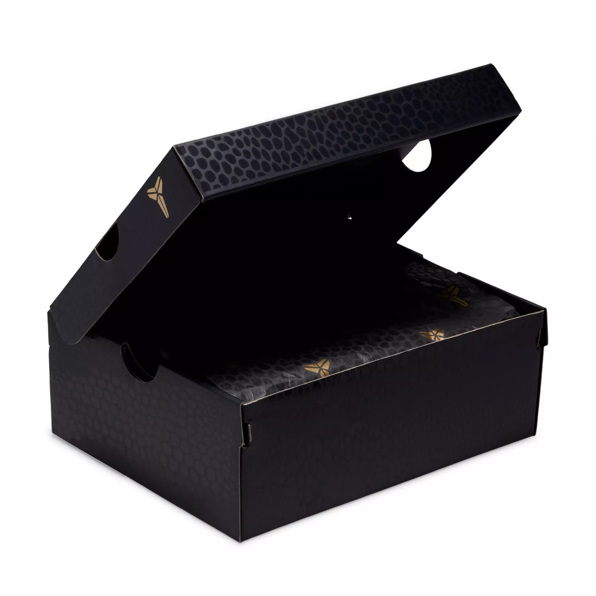 Nike Kobe IX "Purple Dynasty" Grade School Kids' Shoe - PURPLE DYNASTY/FIERCE PURPLE