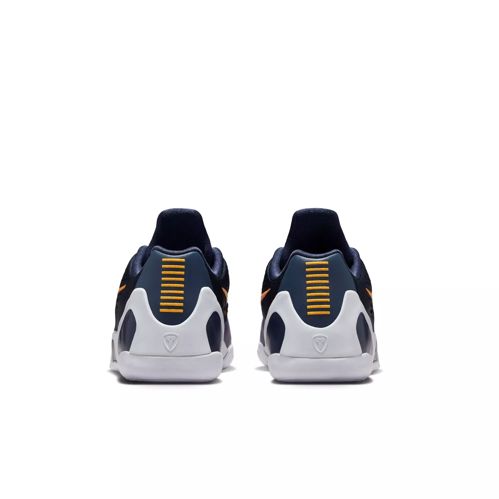 Kobe IX Elite Low EM Protro "Thunder Blue" Grade School Kids' Basketball Shoe - THUNDER BLUE/DAYBREAK/LASER ORANGE