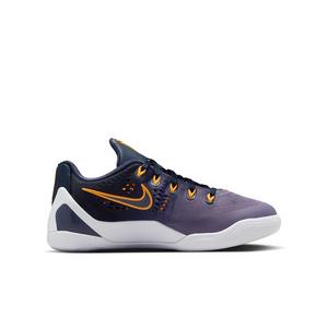 Kobe IX Elite Low EM Protro "Thunder Blue" Grade School Kids' Basketball Shoe