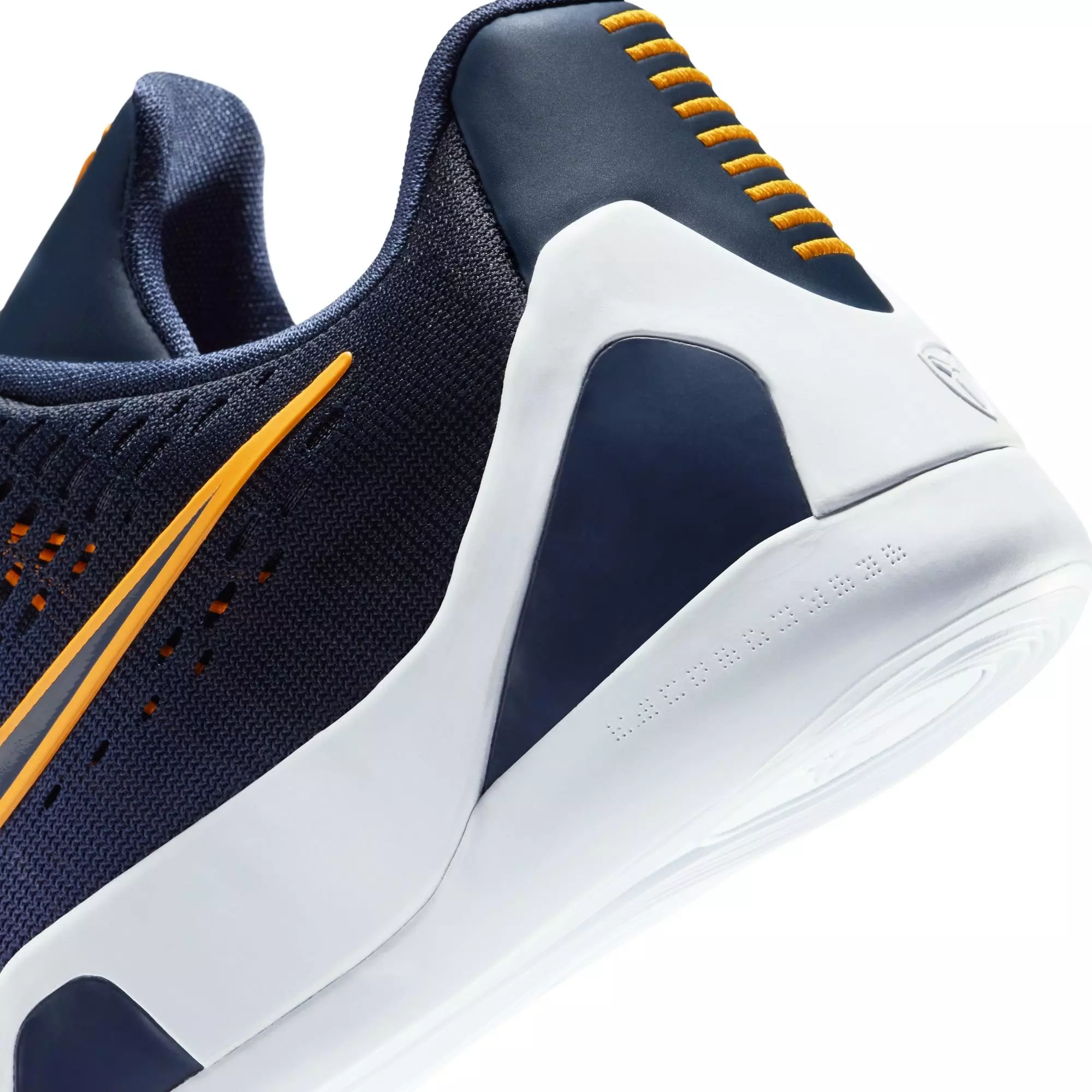 Kobe IX Elite Low EM Protro "Thunder Blue" Grade School Kids' Basketball Shoe - THUNDER BLUE/DAYBREAK/LASER ORANGE