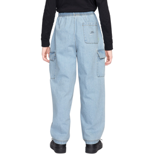 Nike Big Girls' Sportswear Collection Denim Cargo Pants