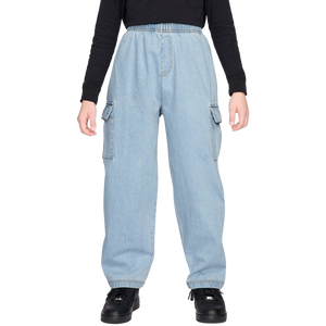 Nike Big Girls' Sportswear Collection Denim Cargo Pants