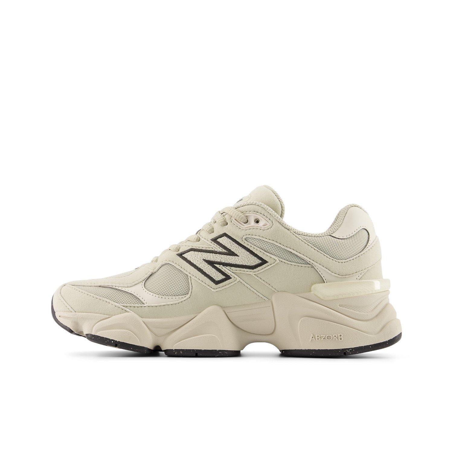 New Balance 9060 Grade School Boys' "Beige" Shoe