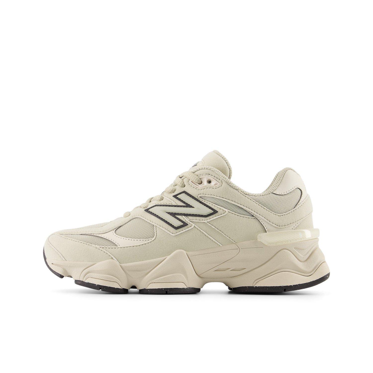New Balance 9060 Grade School Boys' "Beige" Shoe