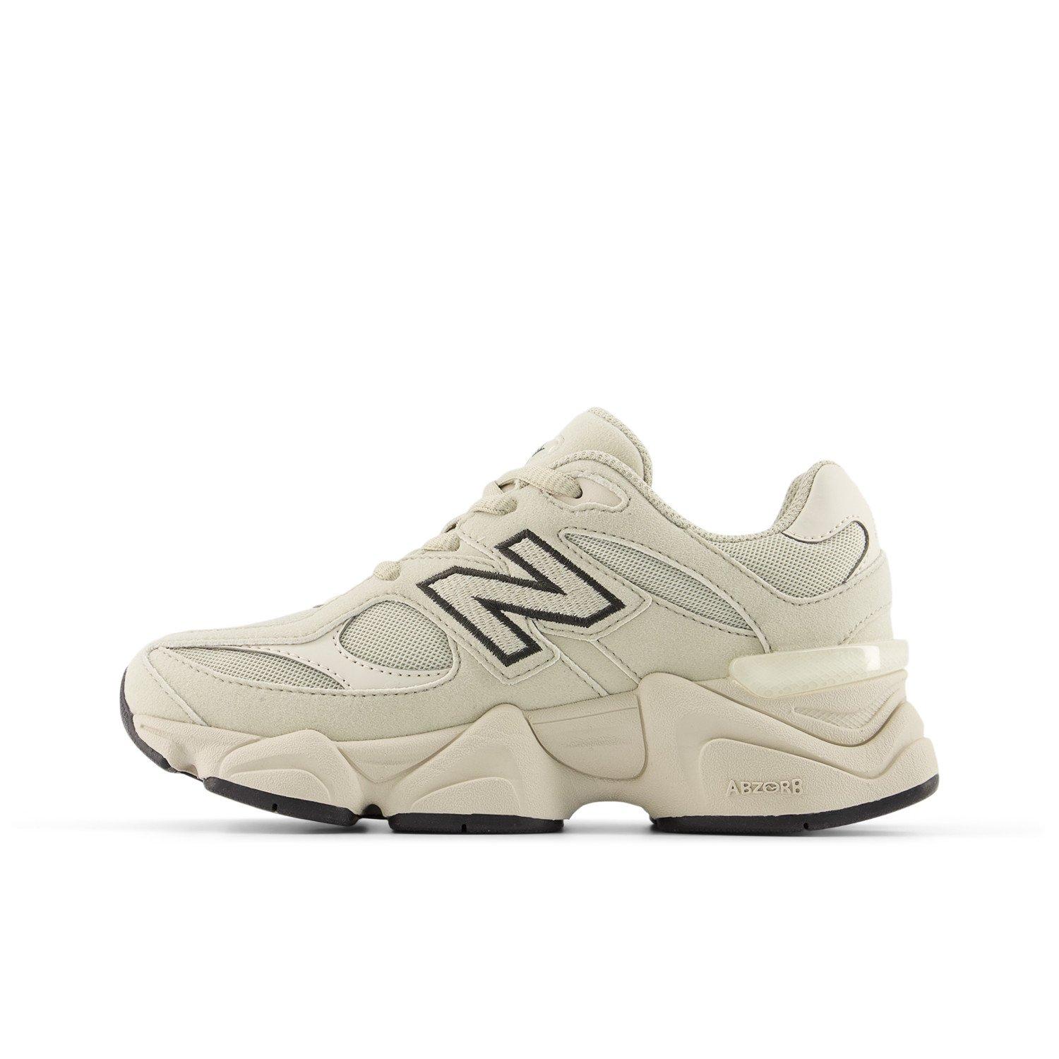 New Balance 9060 Preschool Boys' "Beige" Shoe