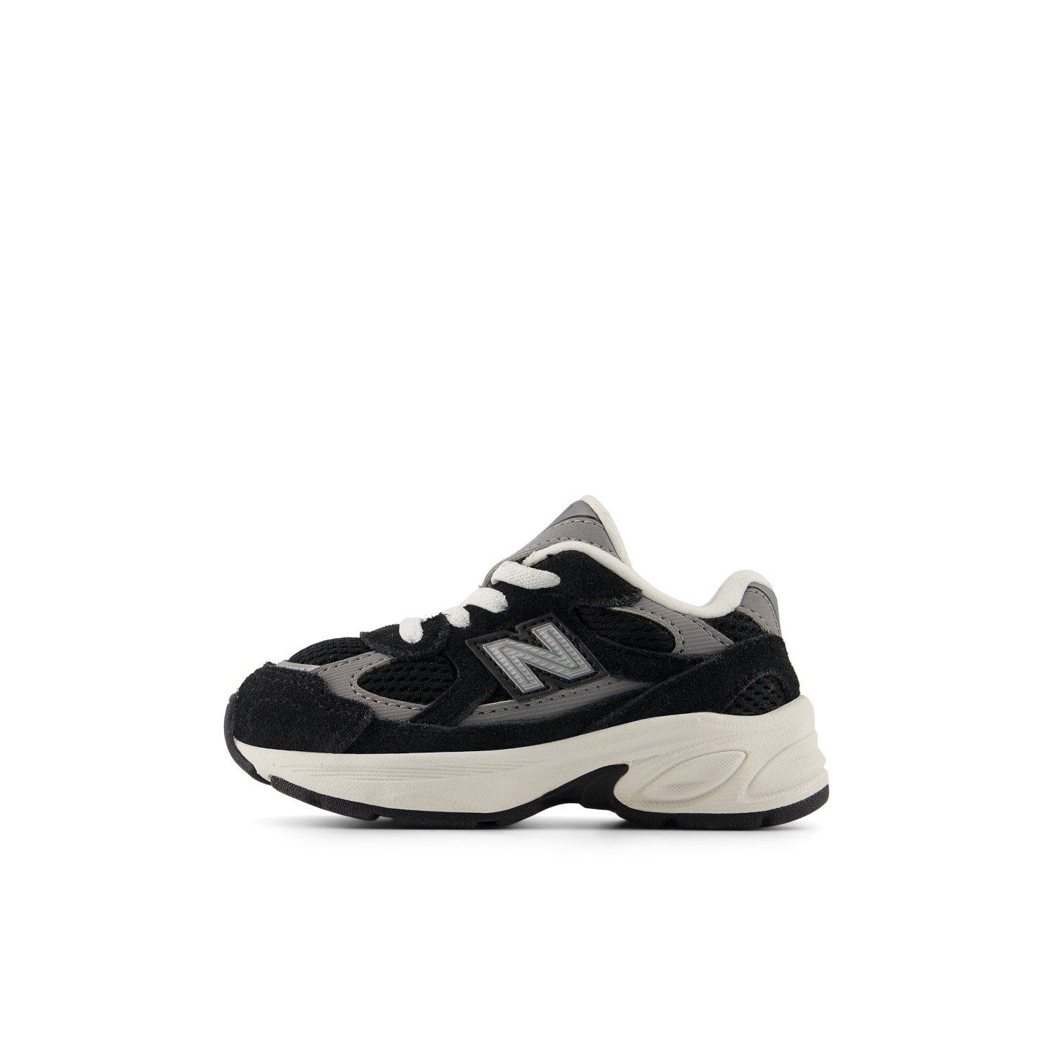 New Balance 2010 Toddler Boys' "Black/Grey" Shoe