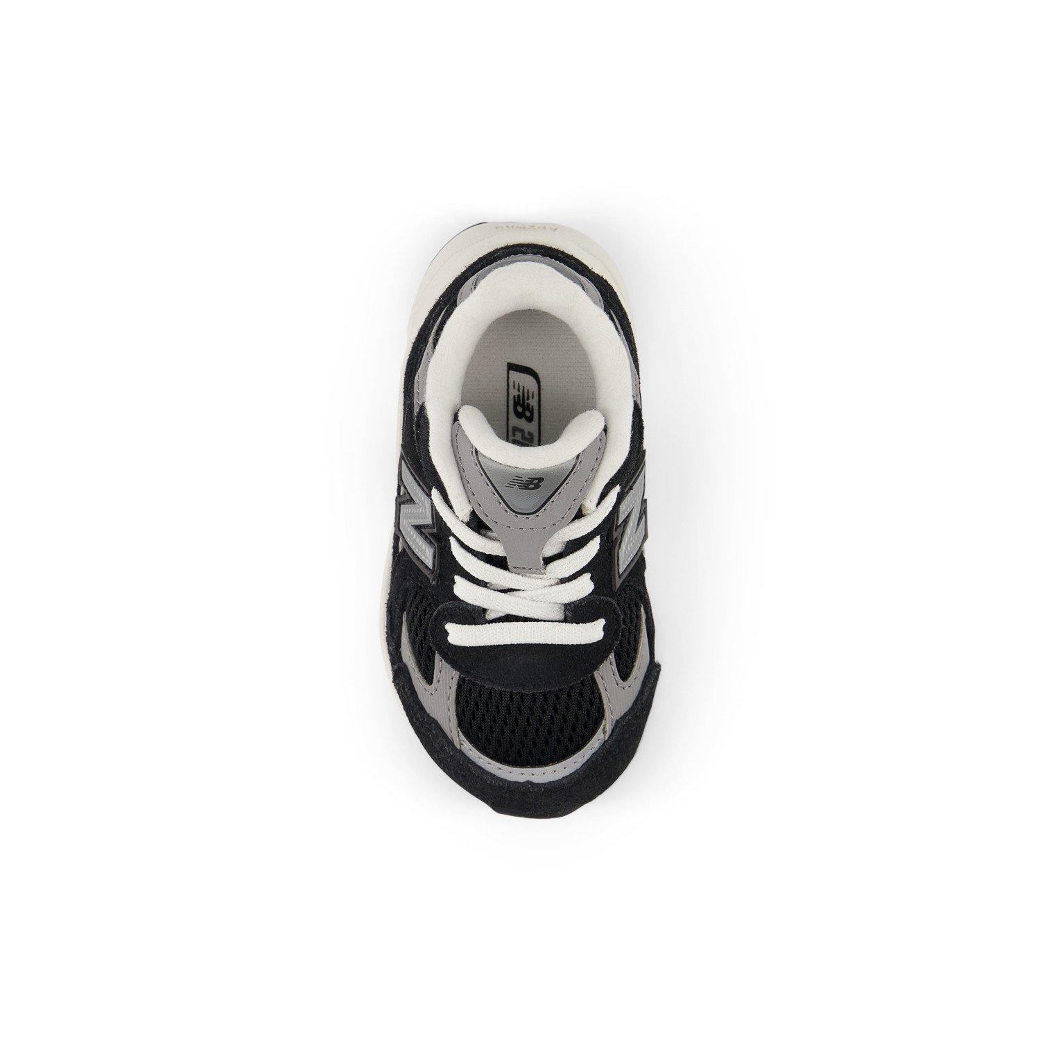 New Balance 2010 Toddler Boys' "Black/Grey" Shoe