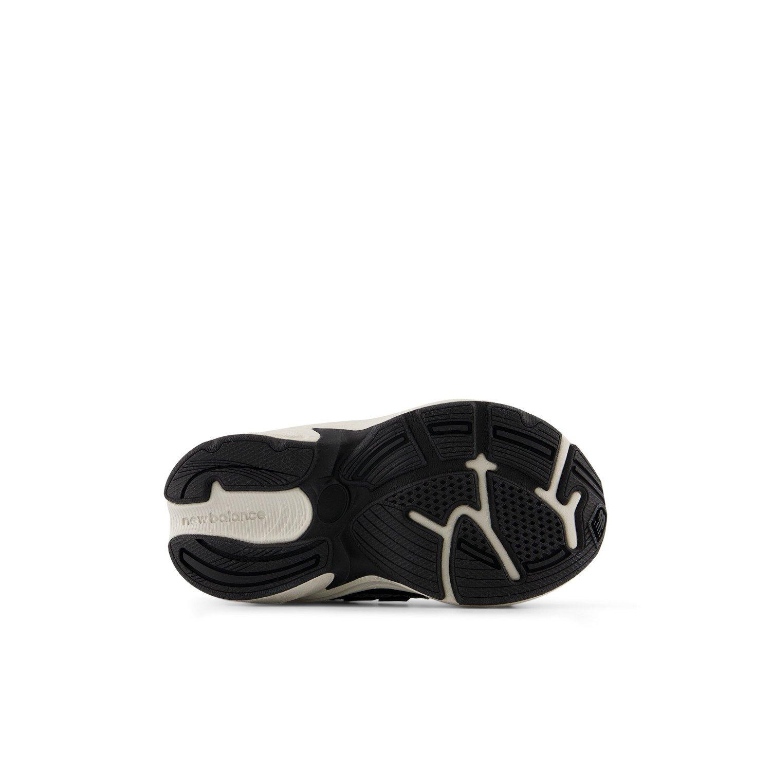 New Balance 2010 Toddler Boys' "Black/Grey" Shoe