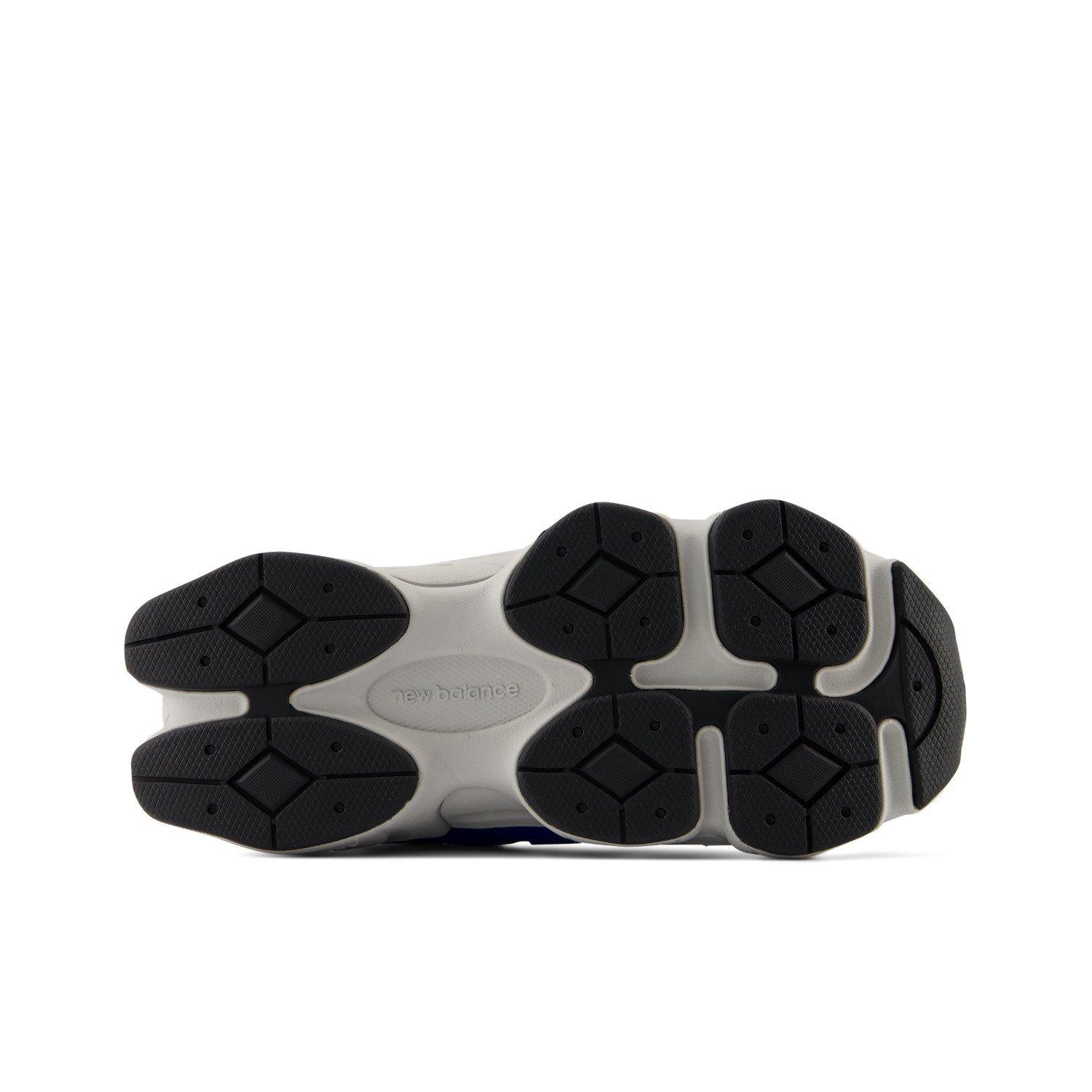 New Balance 9060 Preschool Boys' "Blue/Yellow" Shoe