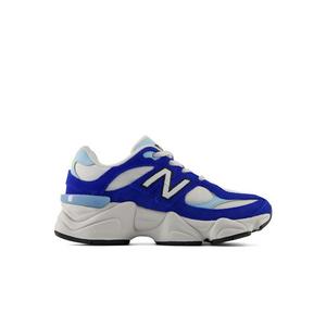 New Balance 9060 "Blue/Yellow" Preschool Boys' Shoe