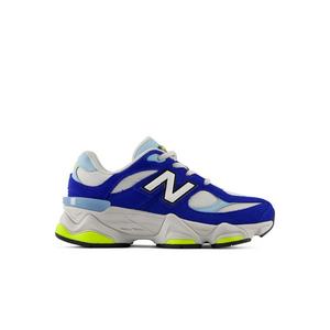New Balance 9060 "Blue/Yellow" Preschool Boys' Shoe