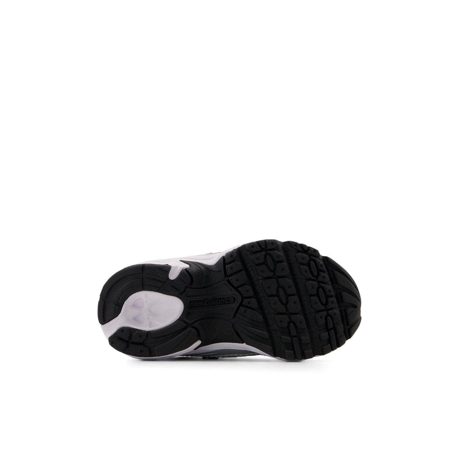 New Balance 740 Toddler Boys' "White/Black" Shoe