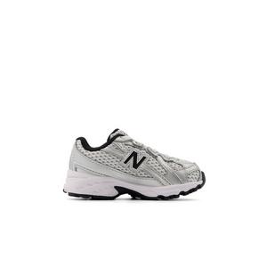 New Balance 740 "White/Black" Toddler Boys' Shoe