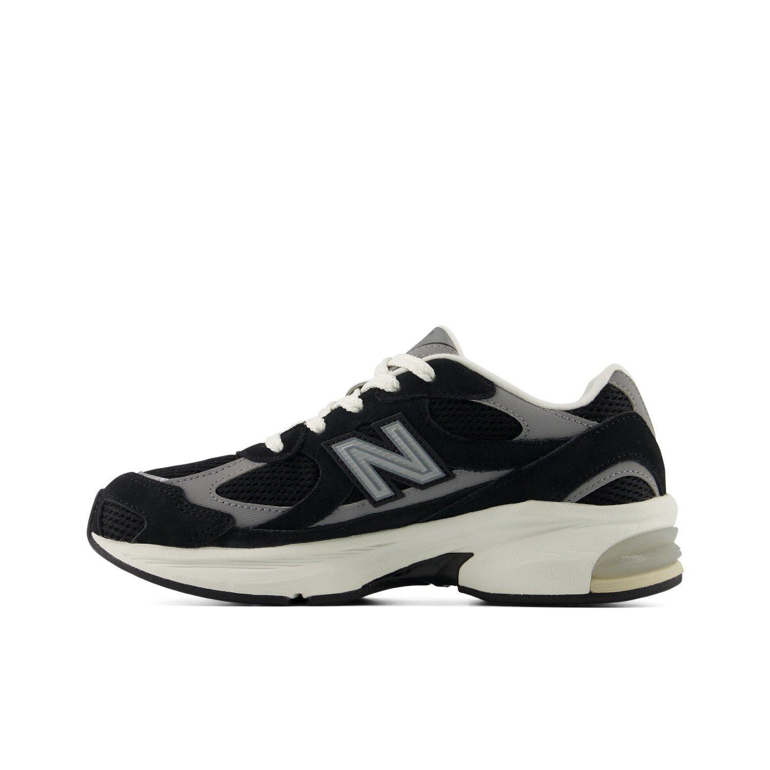 New Balance 2010 Grade School Boys' "Grey" Shoe