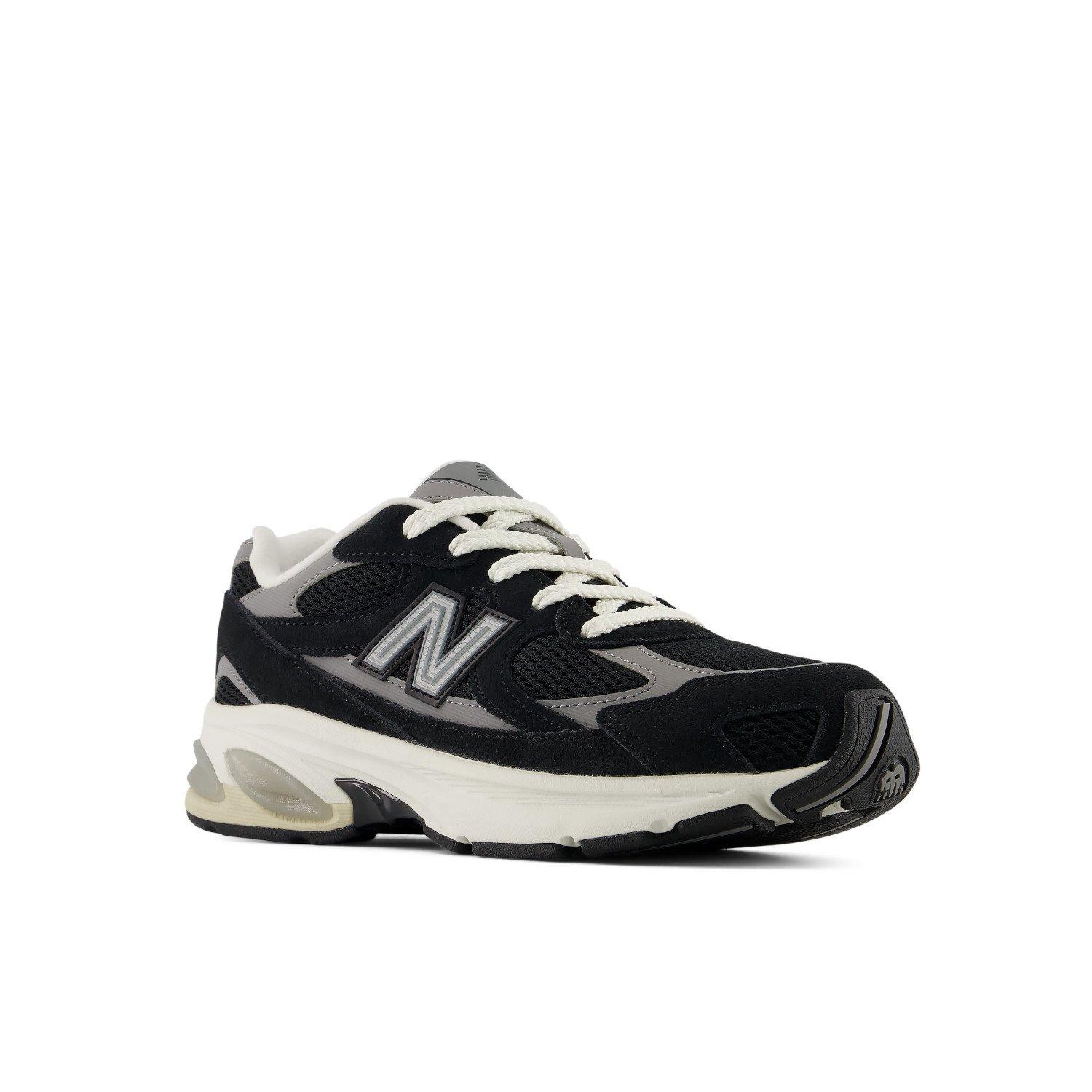New Balance 2010 Grade School Boys' "Grey" Shoe