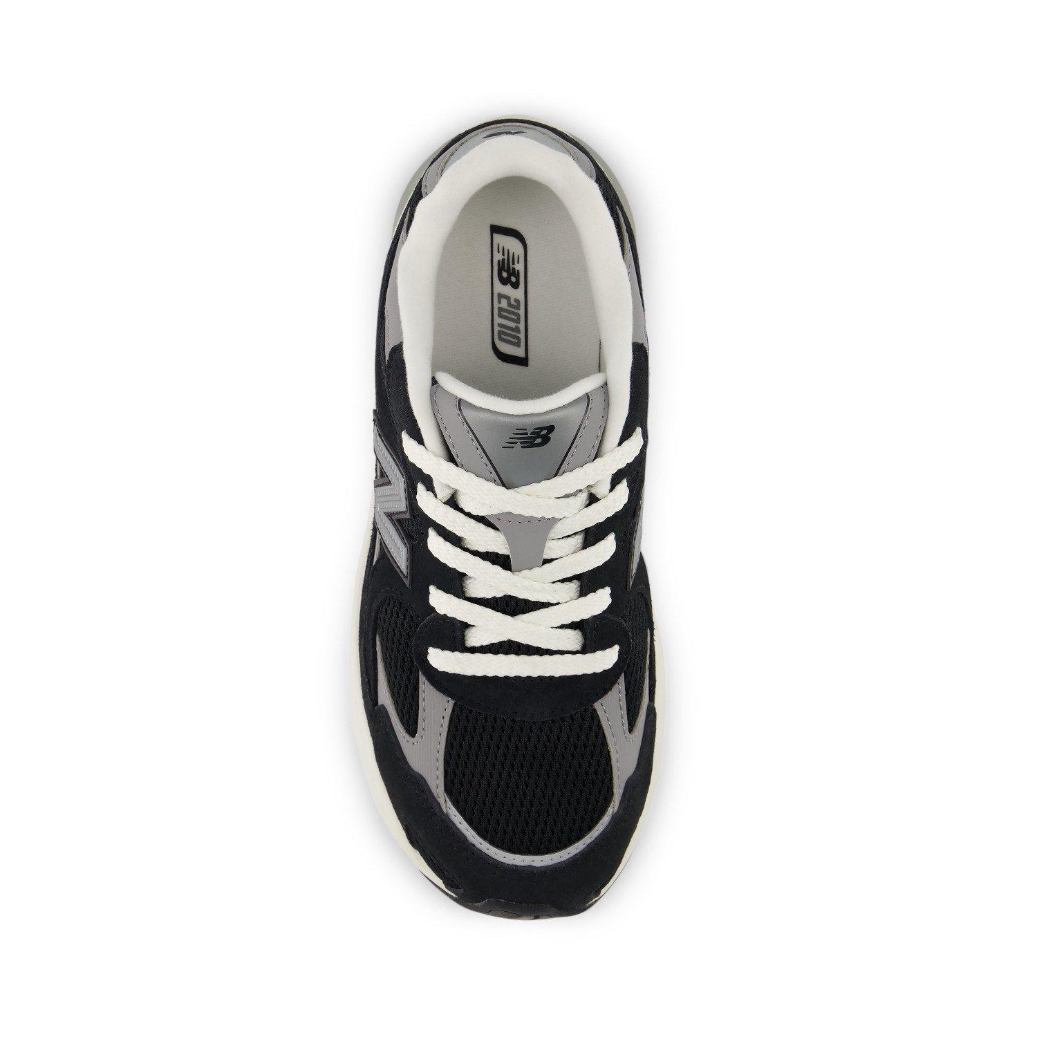New Balance 2010 Grade School Boys' "Grey" Shoe