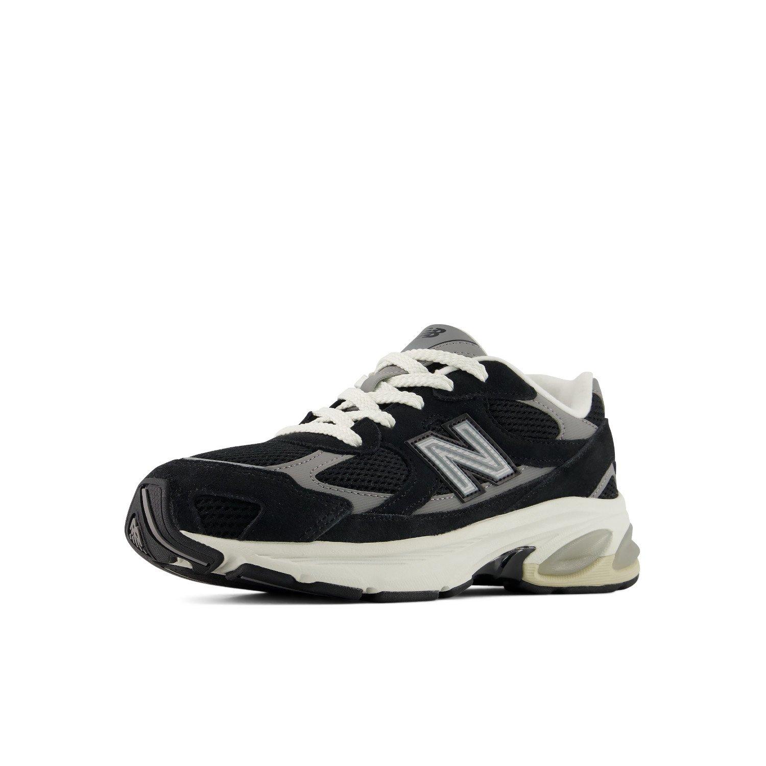 New Balance 2010 Grade School Boys' "Grey" Shoe