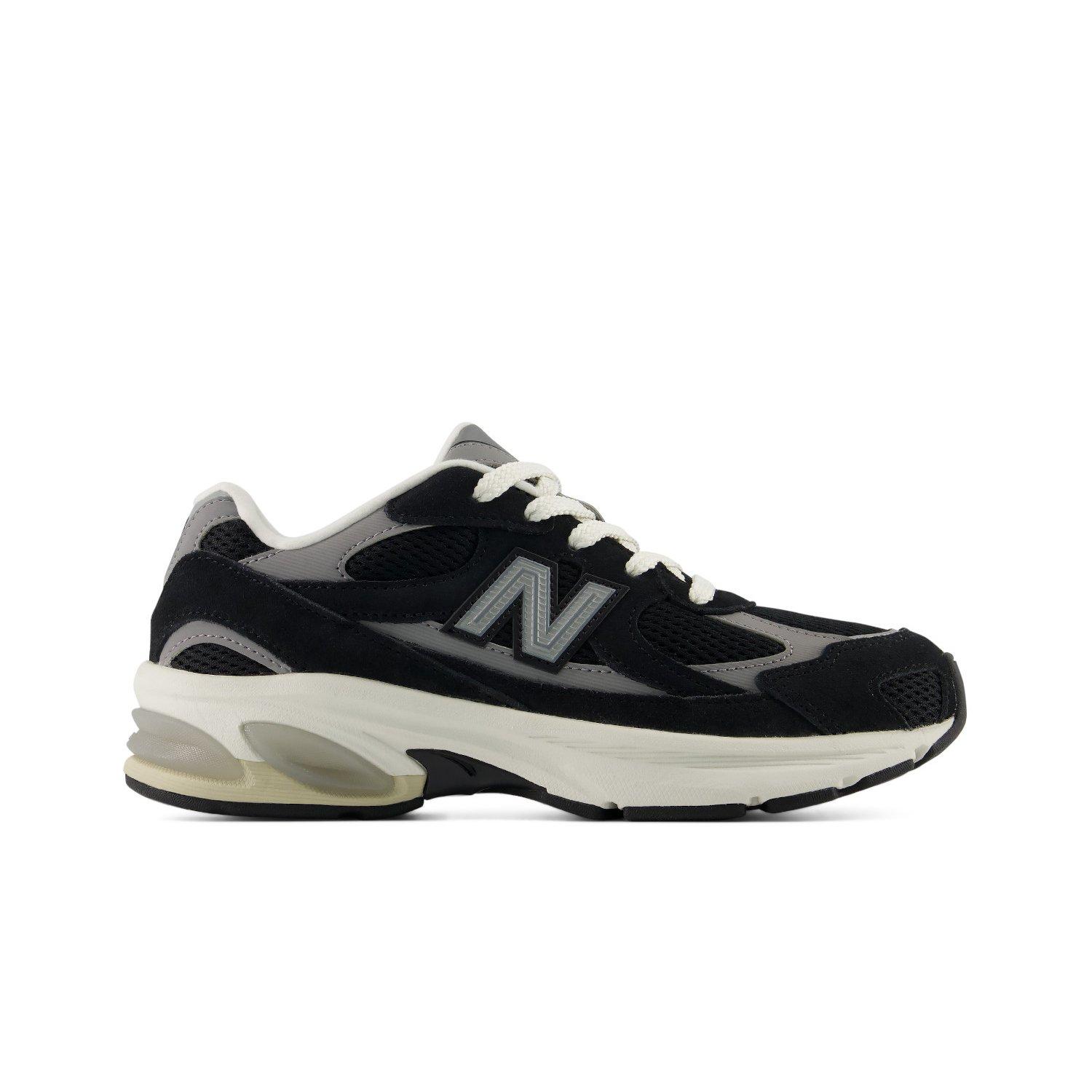 New Balance 2010 Grade School Boys' "Grey" Shoe