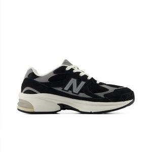 New Balance 2010 "Black/Grey" Grade School Boys' Shoe