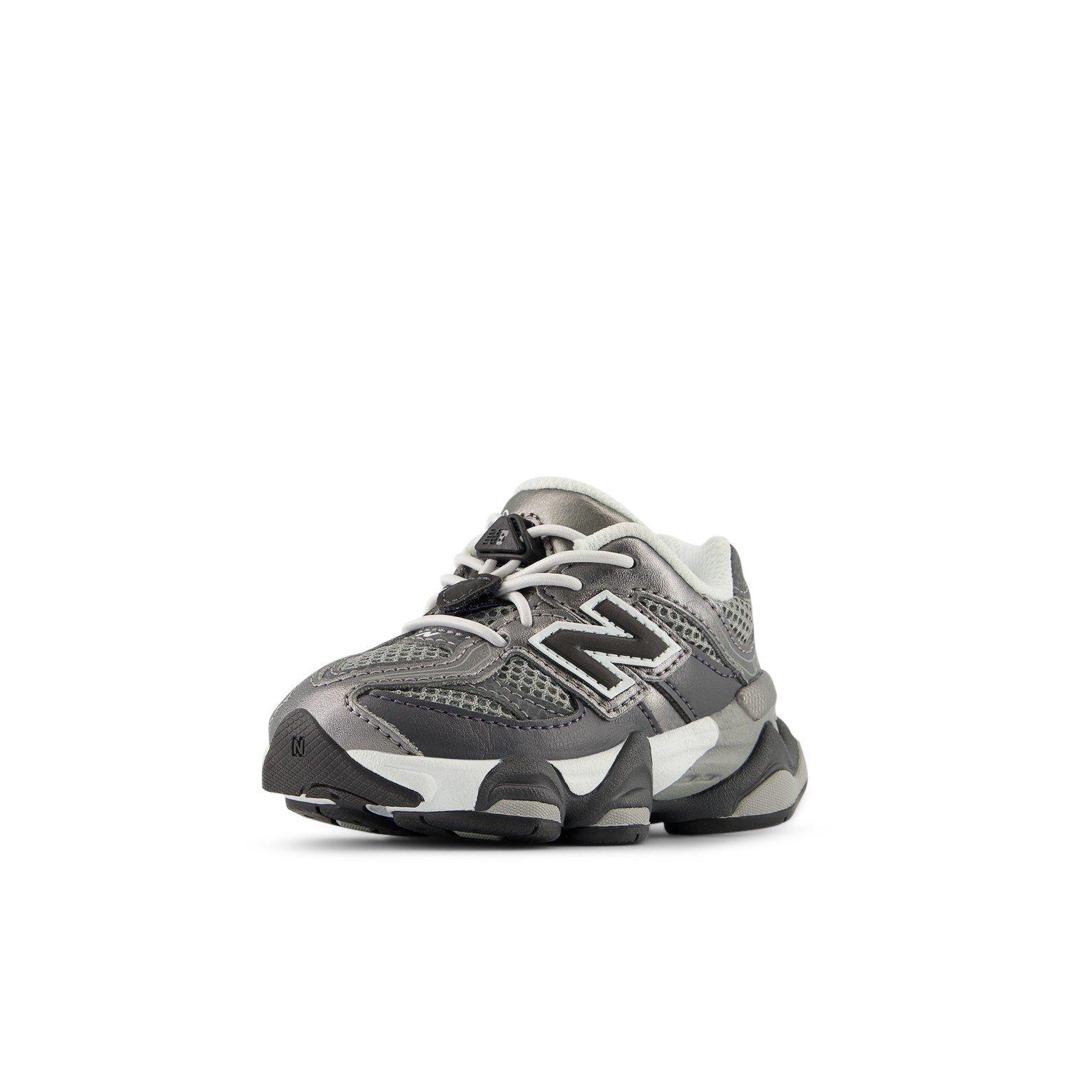 New Balance 9060 Toddler Boys' "Grey/Silver" Shoe