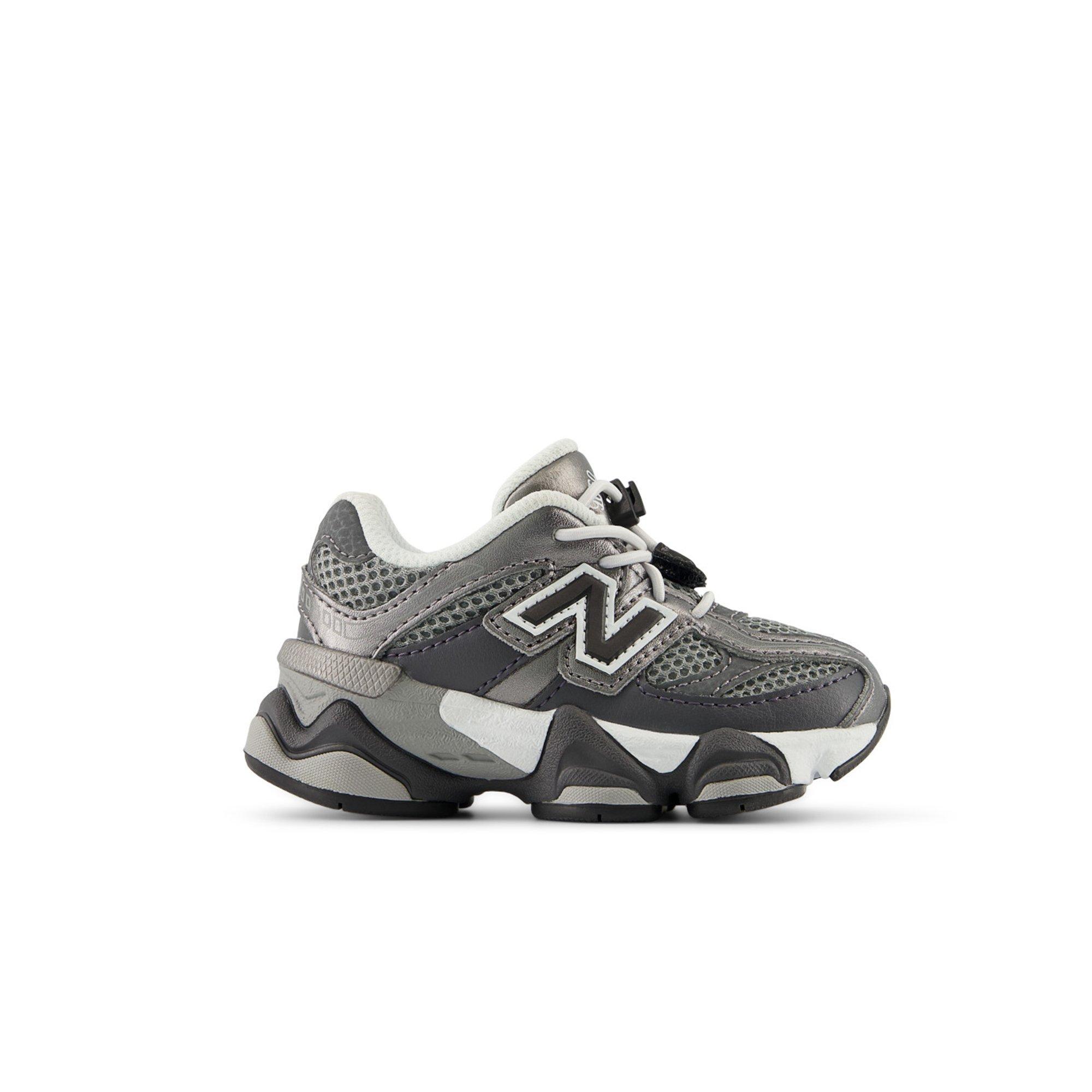 New Balance 9060 Toddler Boys' "Grey/Silver" Shoe
