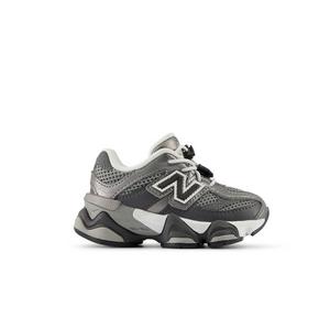 New Balance 9060 "Grey/Silver" Toddler Boys' Shoe