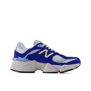 New Balance 9060 "Blue/Yellow" Grade School Boys' Shoe