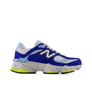 New Balance 9060 "Blue/Yellow" Grade School Boys' Shoe