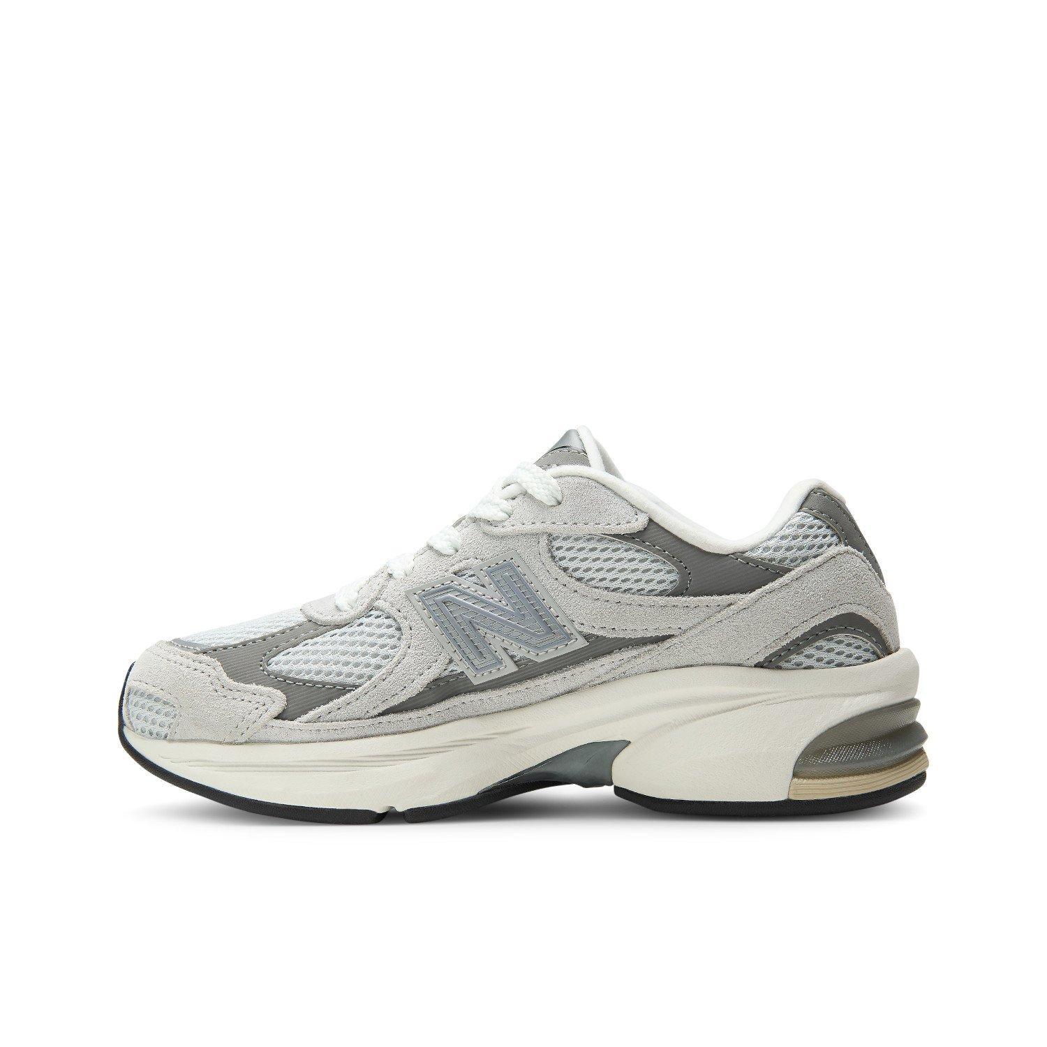 New Balance 2010 Preschool Boys' "Grey" Shoe